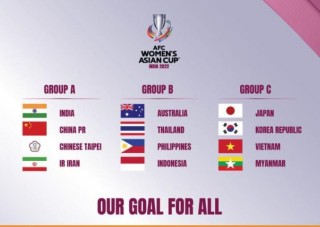 2022女足亚洲杯赛程表(2022女足亚洲杯赛程表和比分)
