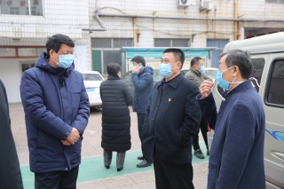 包含郑州市委书记检查督导疫情防控工作的词条