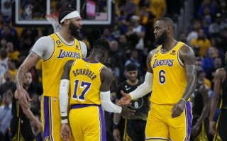nba常规赛湖人vs雷霆(2021114湖人vs雷霆)