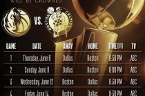 中央cctv5直播nba(中央CCTV5直播NBA时间表)