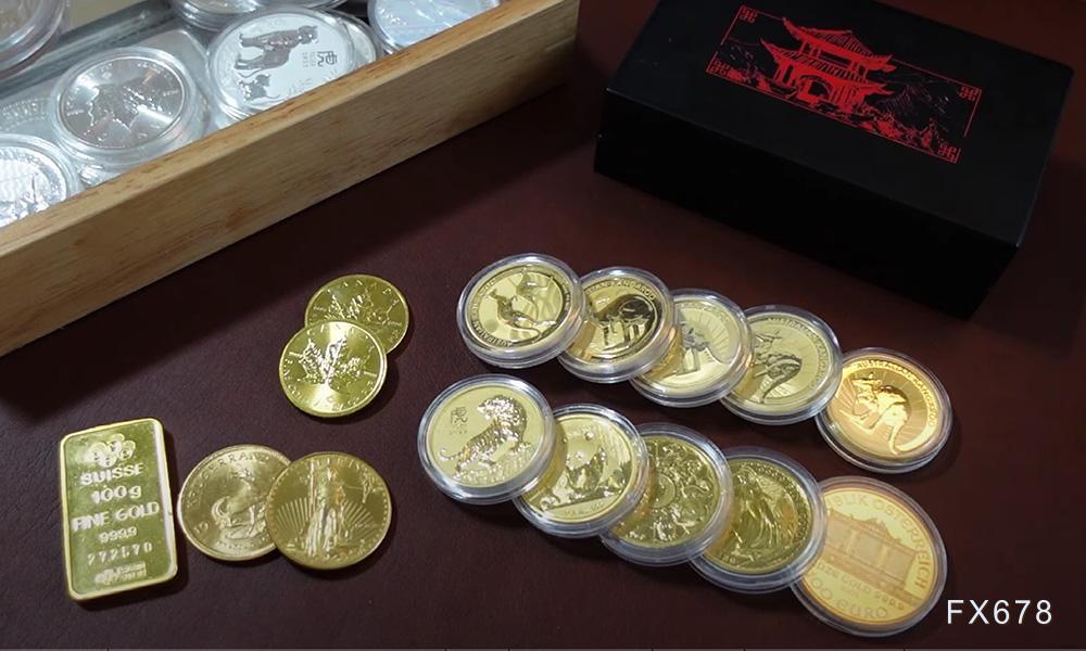 金价守在2400关口上方，聚焦美国两大重量级数据  第1张