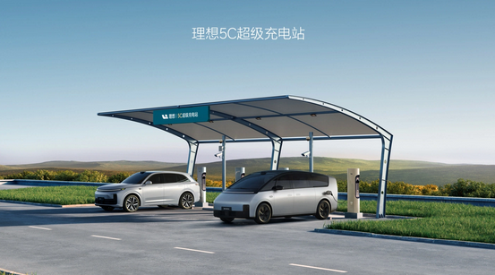 理想汽车：2025年上半年发布纯电新车 两年内进入纯电高端之一梯队  第2张