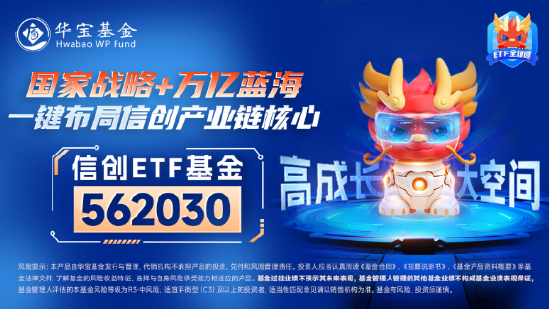 超150亿主力资金狂涌！信创ETF基金（562030）更高涨超5.6%斩获日线5连阳，机构：科技自主可控或将提速  第6张