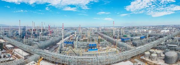 10万股民沸腾！东方盛虹股东更高40亿增持，股价逆势涨停  第1张