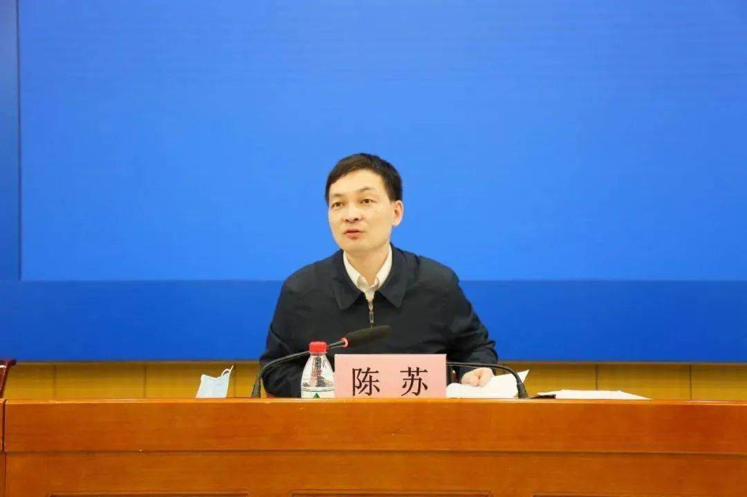 “80后”陈明生，已升正厅的简单介绍  第1张