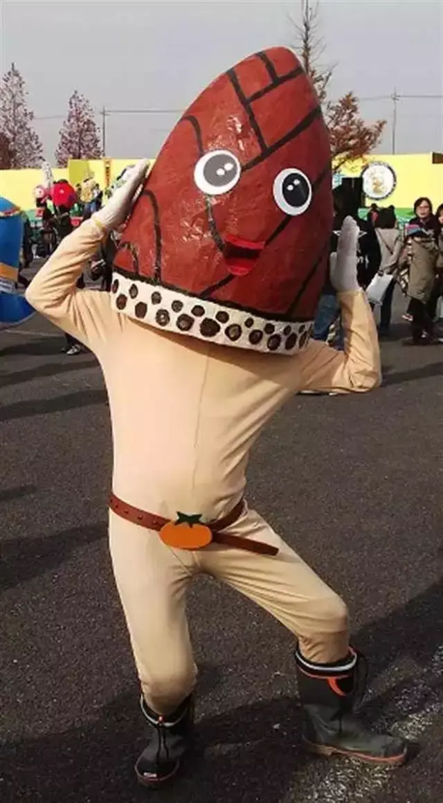 奥运会最丑吉祥物(奥运会最丑吉祥物冰墩墩)  第2张