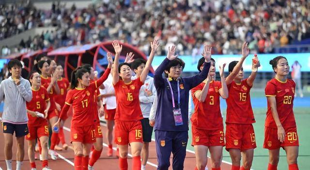 中国女足比赛时间(中国女足比赛时间安排表)  第1张