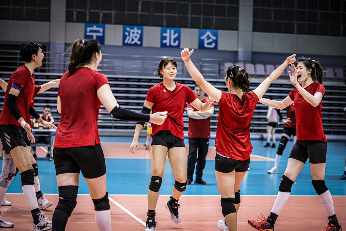 女排比赛现场直播(女排今晚中央5一台直播)  第1张