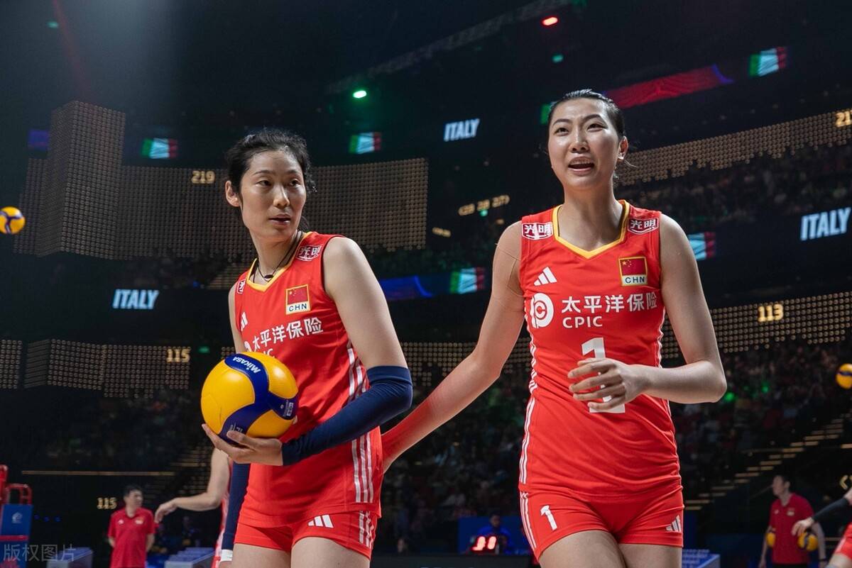 今日有女排比赛直播(今日有女排比赛直播中国与多米泥加)  第1张