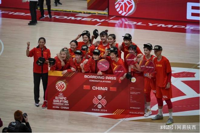 中国男篮还能进2024奥运会吗(中国男篮还能进2024奥运会吗知乎)  第2张