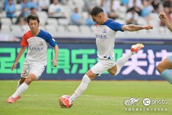 中超积分榜最新(中超积分榜最新比分2023年)  第1张