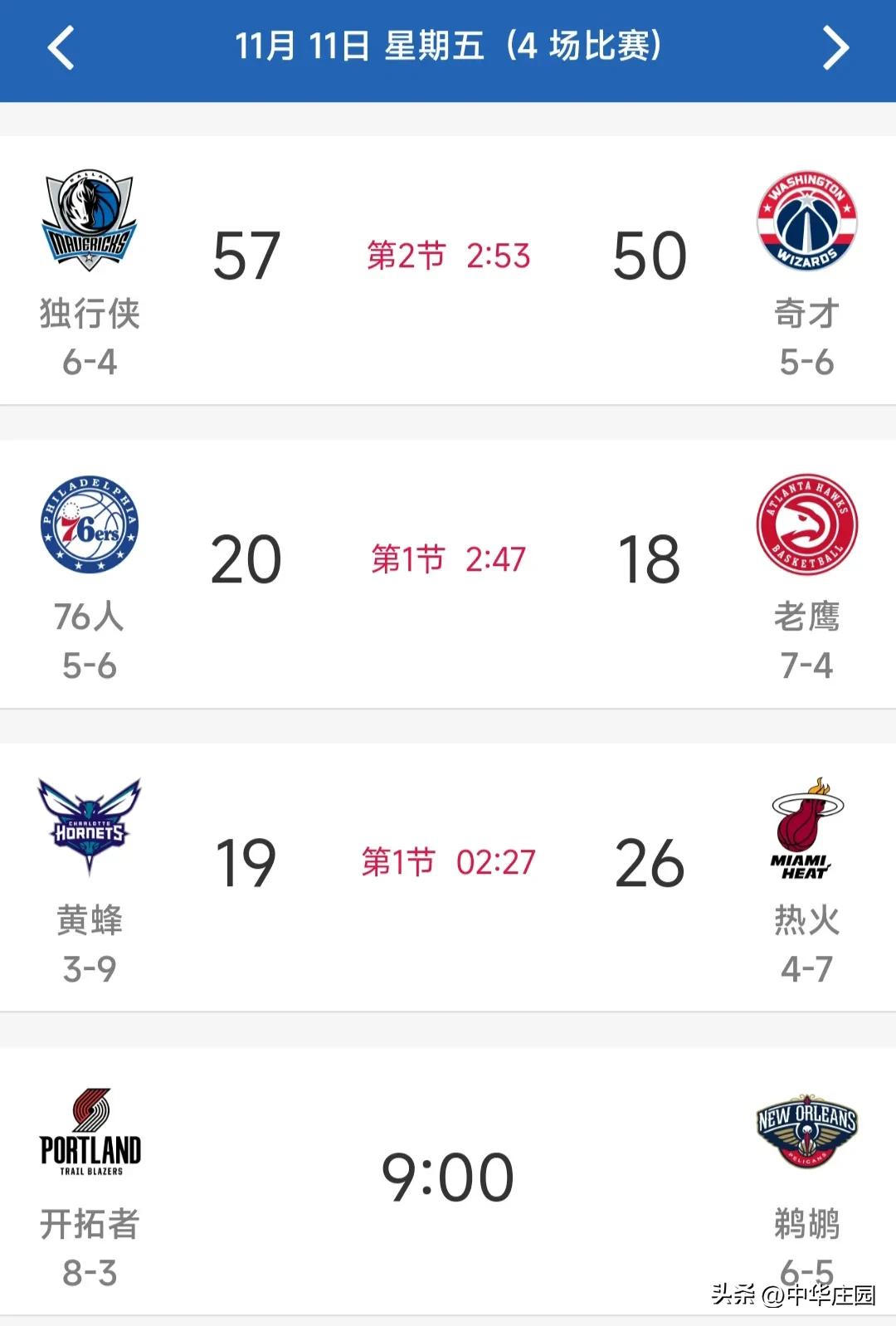 2019nba季后赛赛程(2019nba季后赛赛程对阵图)  第2张