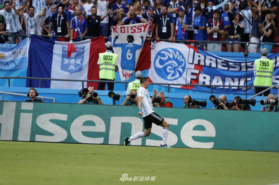 2018世界杯阿根廷vs法国(2018世界杯阿根廷vs法国集锦)  第2张