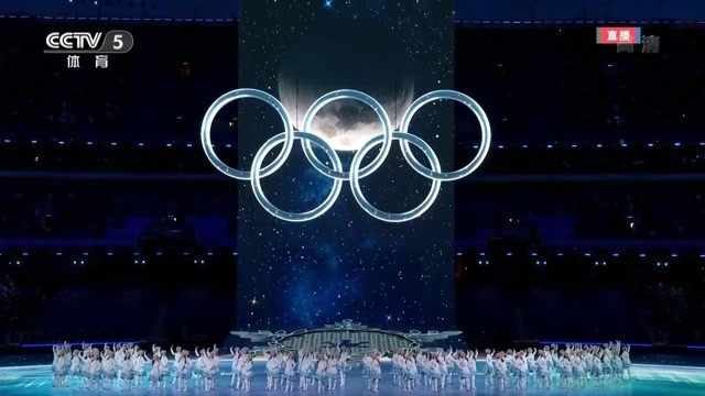 冬奥会2022年开幕式(冬奥会2022年开幕式二十四节气)  第1张