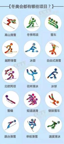 冬奥会有什么运动项目(2022冬奥会运动项目简介)  第2张
