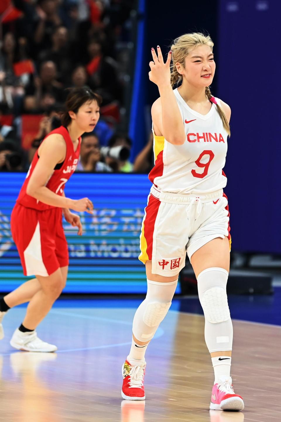 今晚中国女篮决赛(今晚中国女篮决赛回放)  第1张