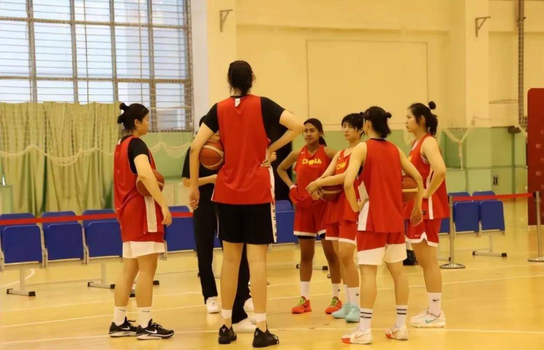 2023女篮亚洲杯决赛(2023女篮亚洲杯决赛录像)  第1张