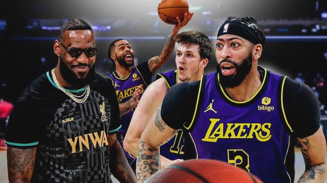 nba湖人今天比赛(nba湖人今天比赛回放)  第1张