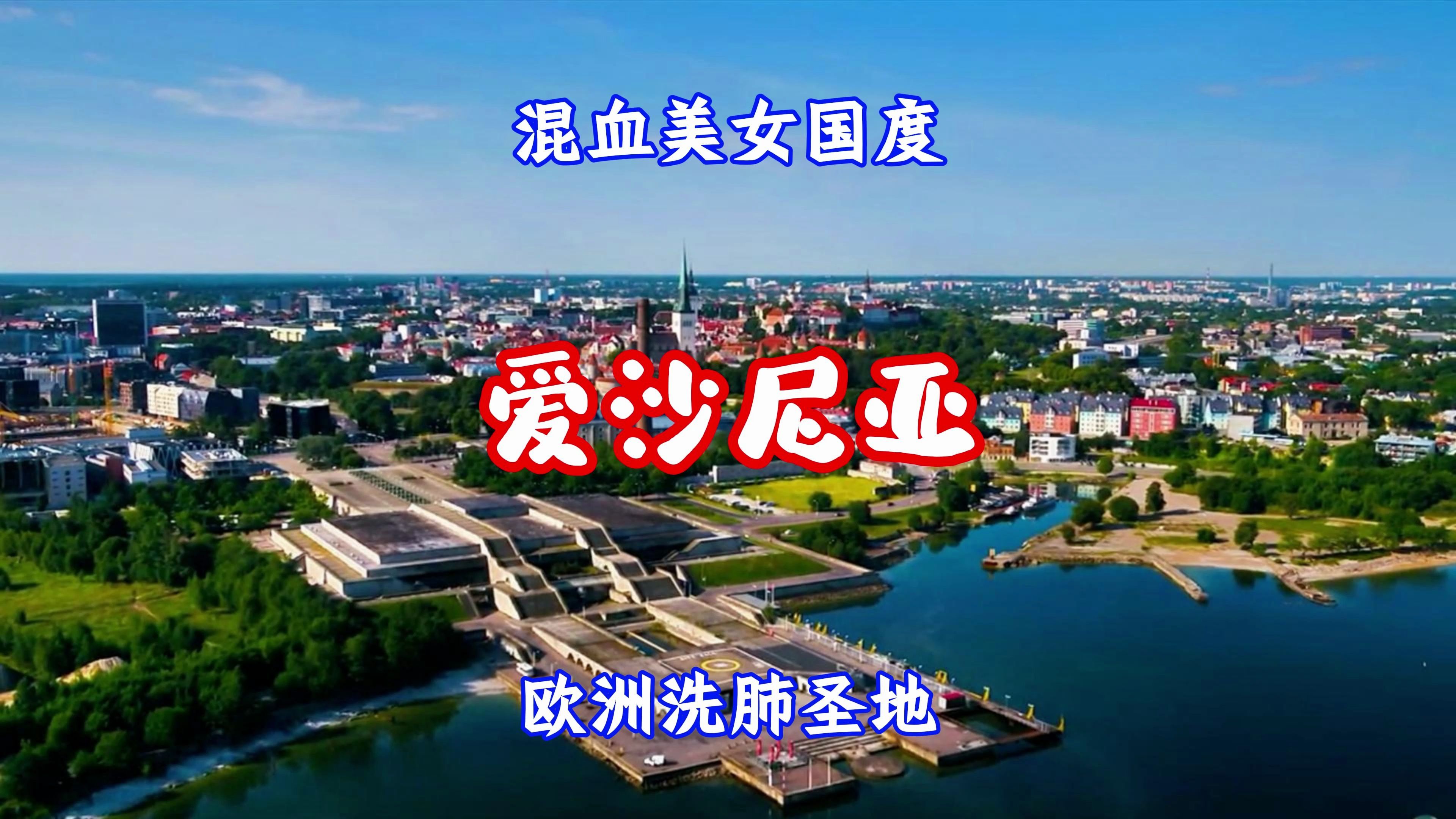 爱沙尼亚(爱沙尼亚在地图上的位置)  第1张