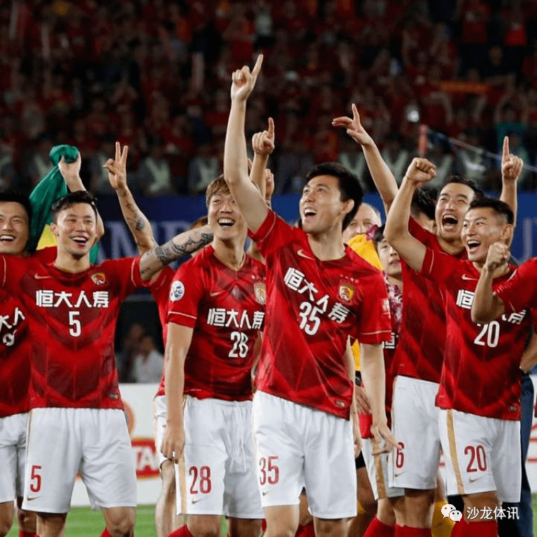 2013年恒大亚冠夺冠阵容(2013恒大亚冠夺冠比赛集锦)  第1张