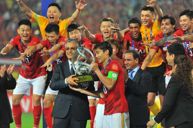 2013年恒大亚冠夺冠阵容(2013恒大亚冠夺冠比赛集锦)  第2张