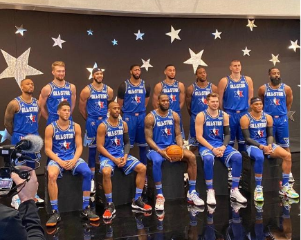 2020nba全明星赛(nba回放全场录像高清免费)  第1张