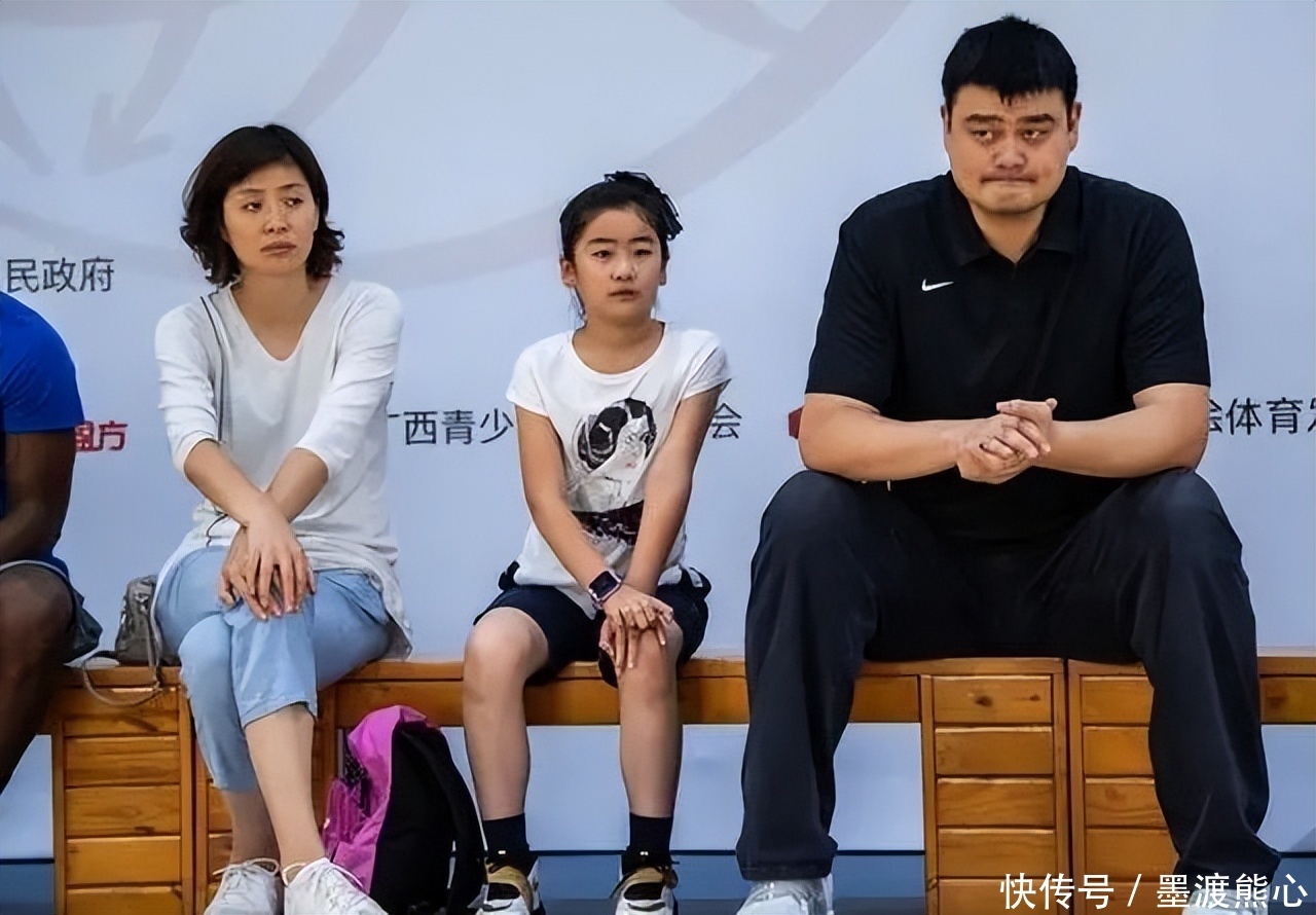 姚明第2个妻子是谁(姚明第2个妻子是谁呢)  第1张