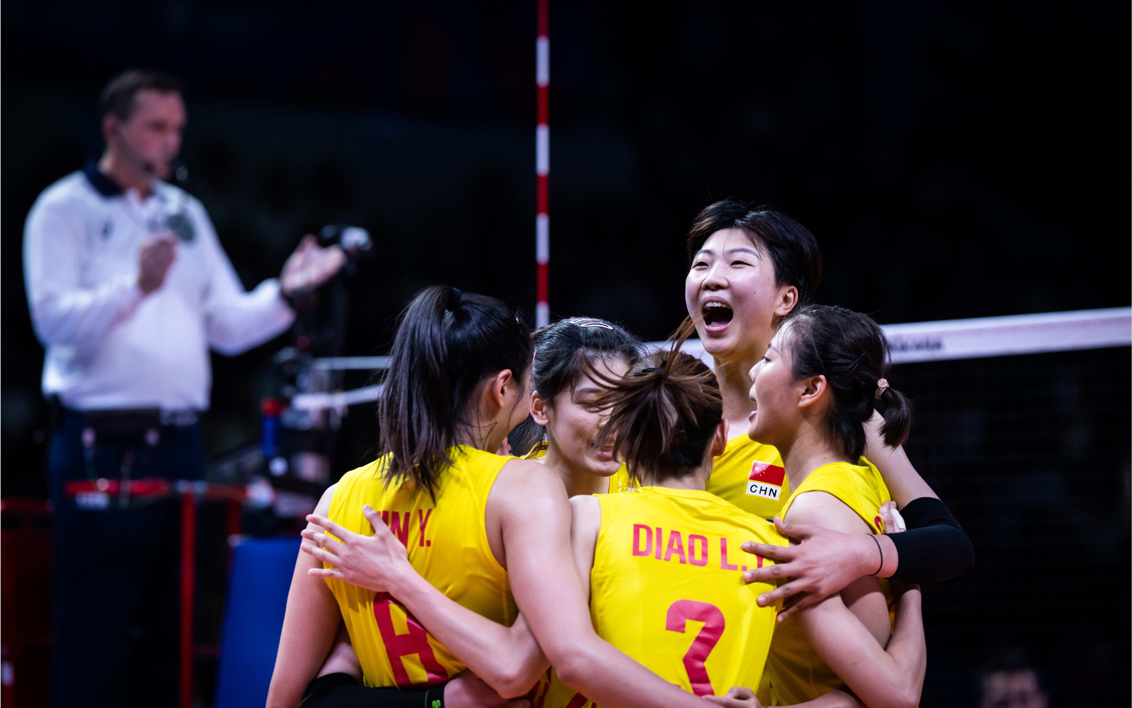 2022女排今晚直播(女排联赛2021直播今晚)  第2张