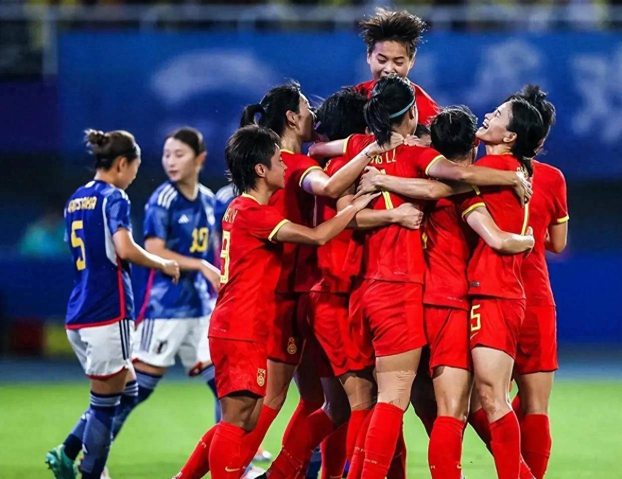女足世界杯中国队成绩(女足世界杯中国队成绩排名)  第2张