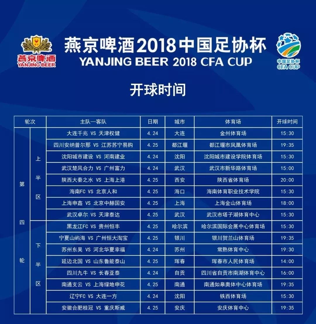 足协杯赛程确定(2024足协杯赛程表)  第1张