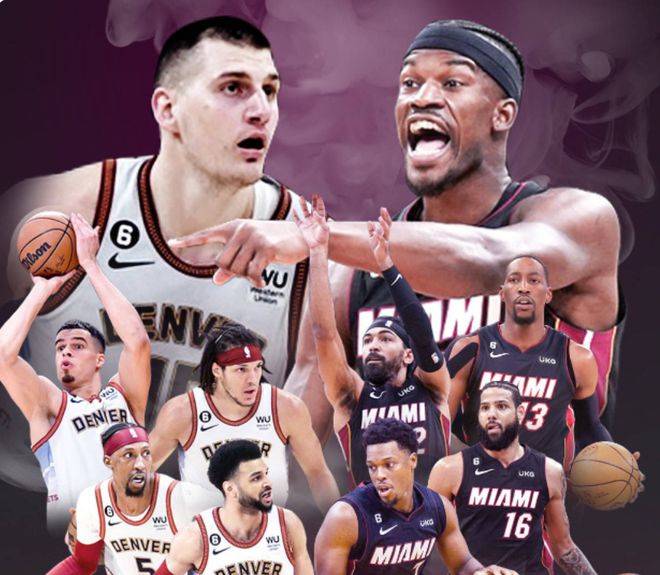 nba近十年总决赛对阵表(nba近十年总决赛对阵表图)  第2张