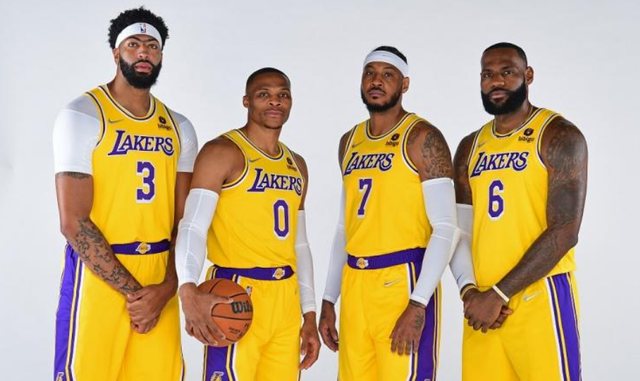 nba最新交易消息湖人(nba最新交易消息湖人沃神)  第2张