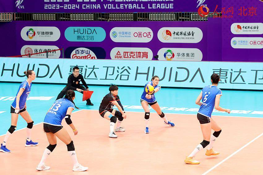 中国女排联赛(中国女排联赛总决赛赛程)  第1张