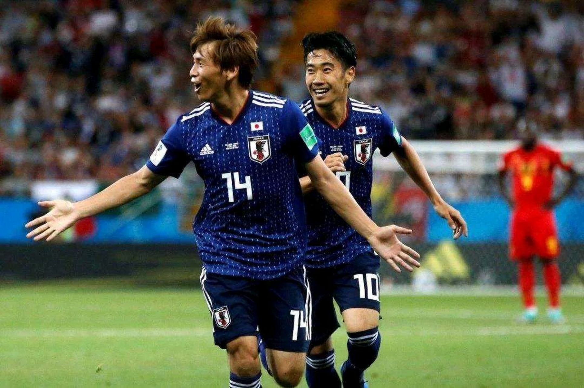 世界杯日本队(世界杯日本队员)  第1张
