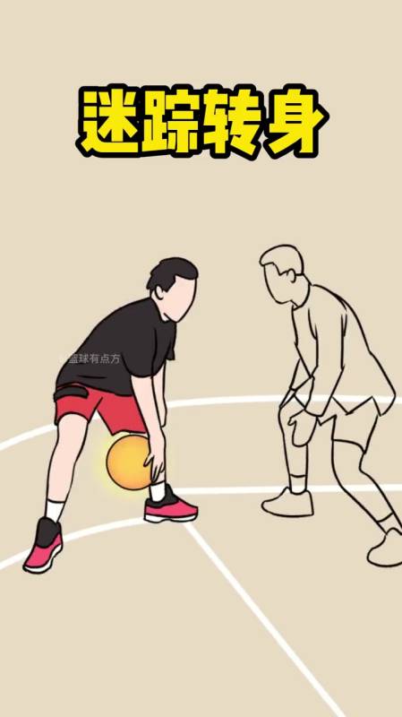 篮球过人10大必学技巧(篮球crossover教学)  第1张