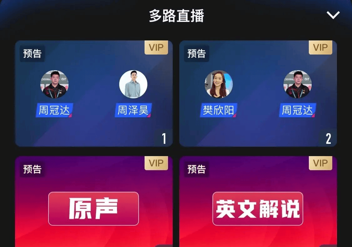 中央体育频道乒乓球比赛直播(中央体育频道乒乓球比赛直播陈梦王曼昱)  第2张