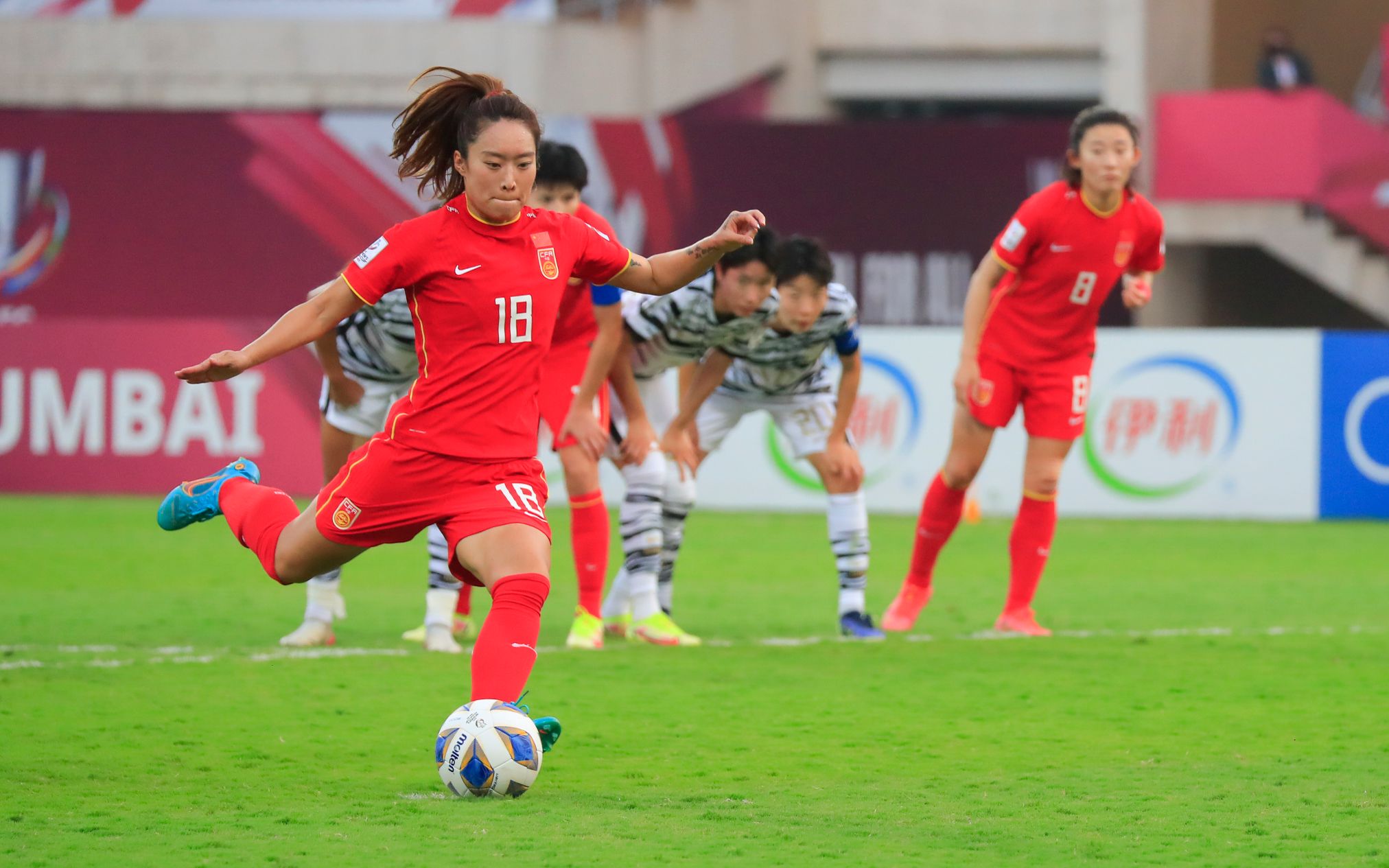2022年女足亚洲杯(2022年女足亚洲杯冠军)  第1张