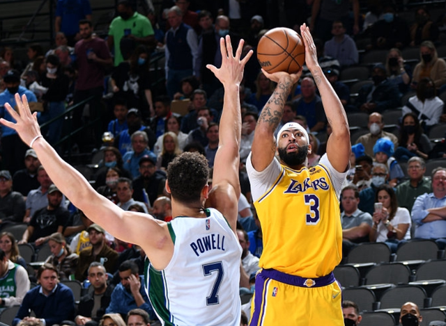 nba湖人vs独行侠(nba湖人vs独行侠视频)  第2张