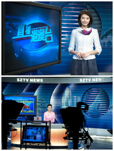直播港澳台(直播港澳台主持人童頔)  第2张