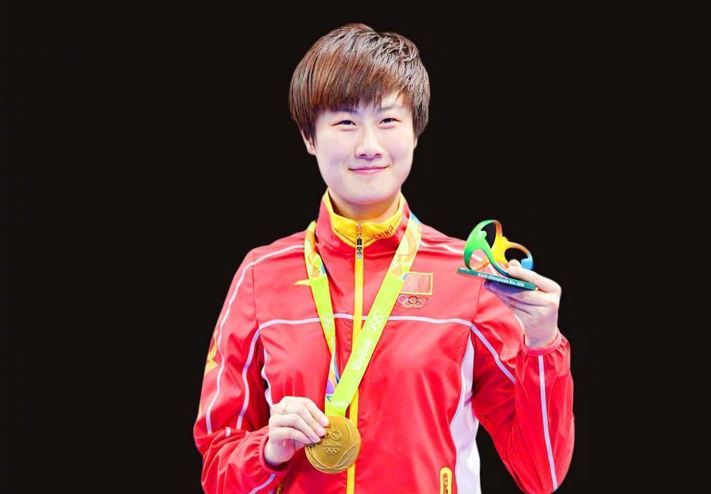 国乒女单冠军退役(国乒女单奥运冠军退役)  第1张