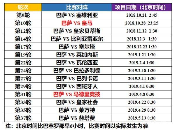 足球赛事时间表(今日足球赛程查询表)  第2张