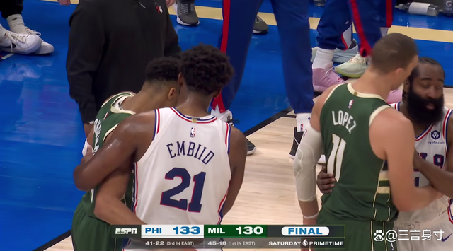 nba今日赛况(NBA今日赛况有直播)  第2张
