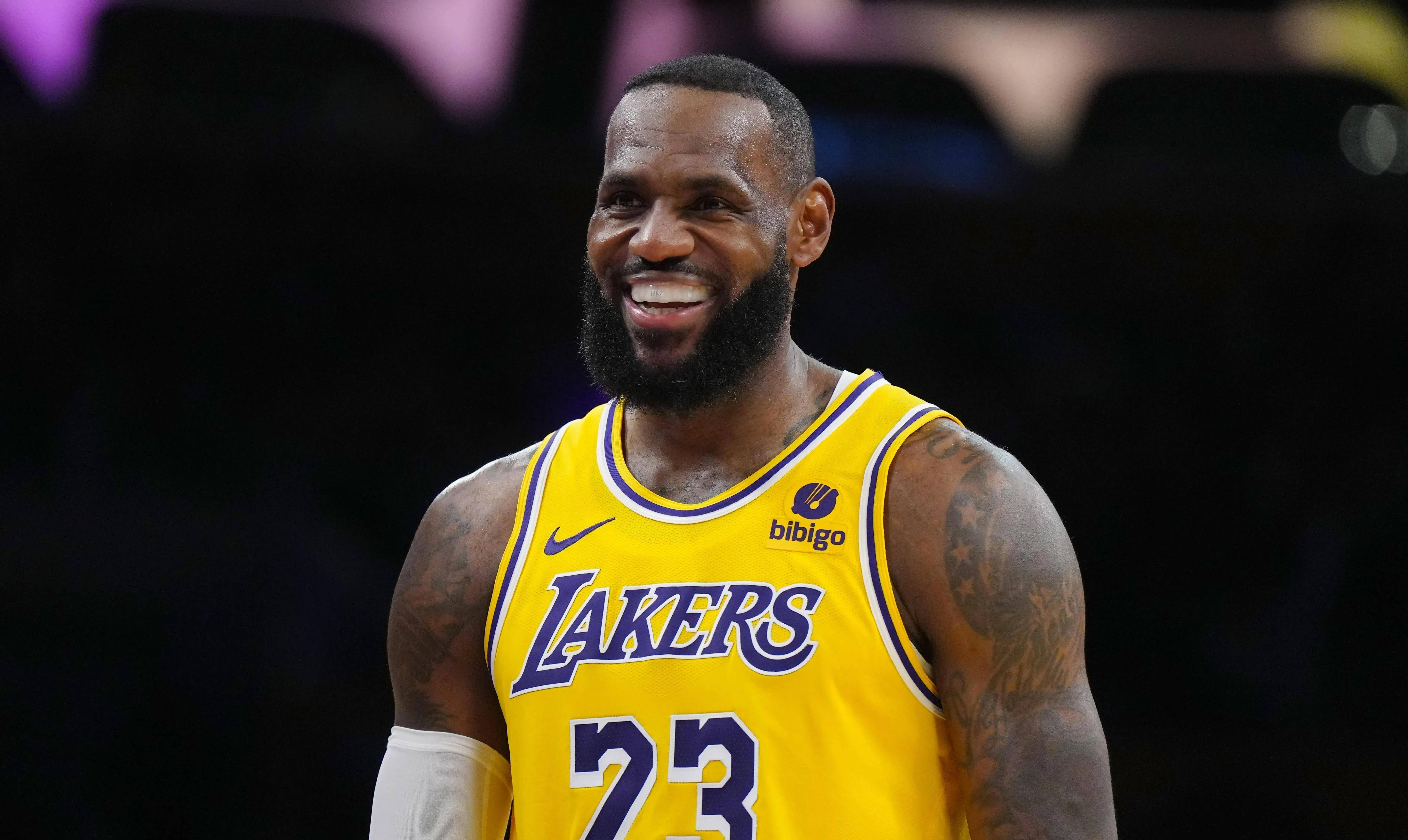 nba湖人最新(nba湖人最新赛程)  第1张