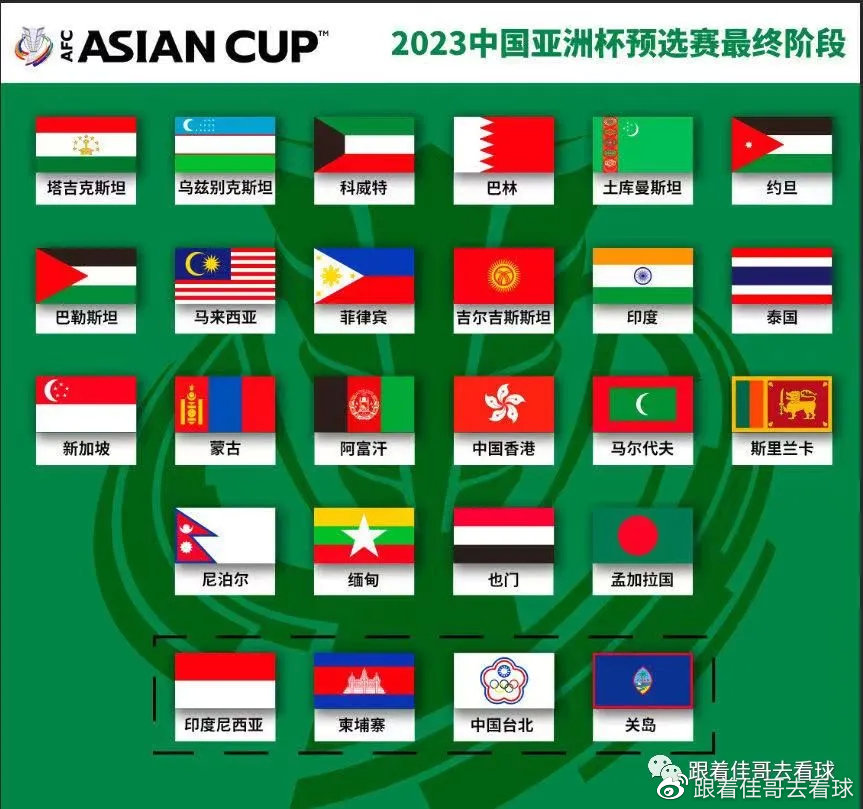 国足12强赛赛程(国足12强赛赛程时间)  第1张