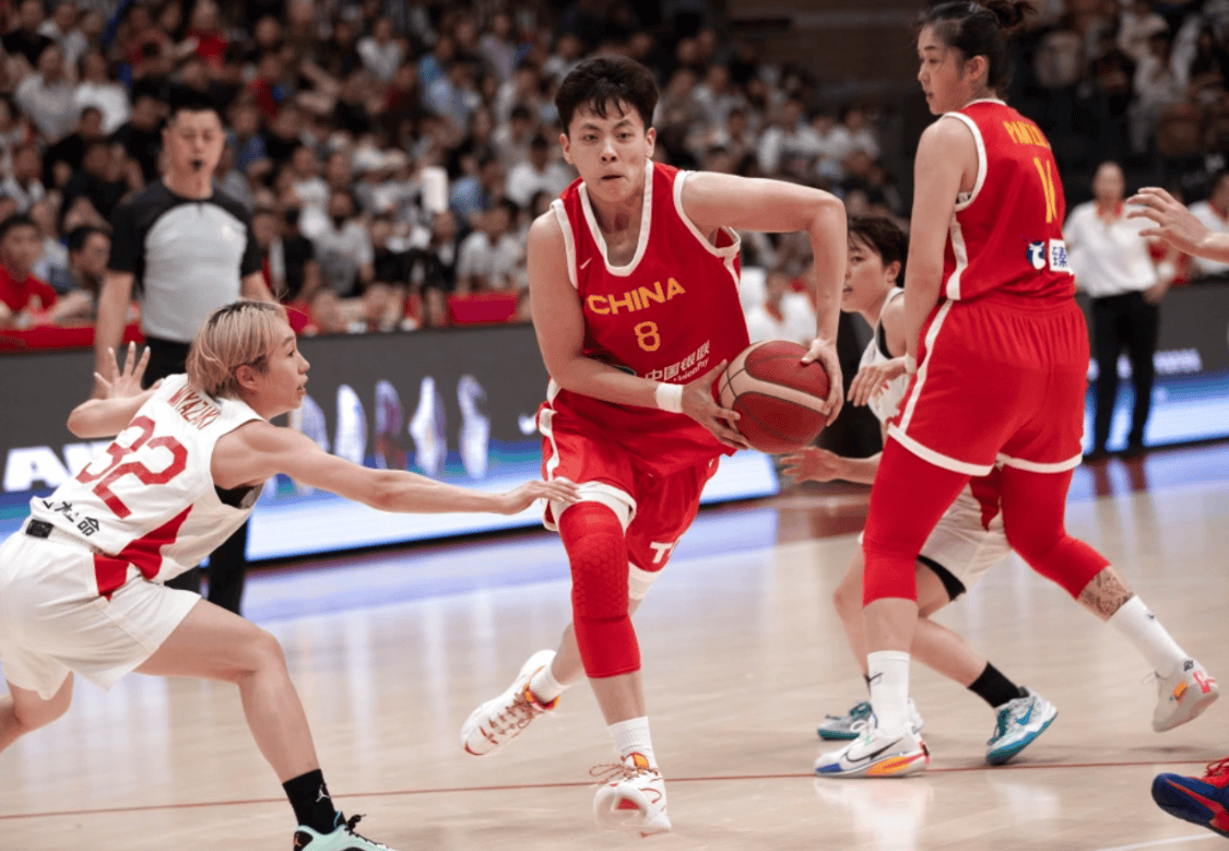 2023女篮世界杯(2023女篮世界杯决赛结果)  第2张
