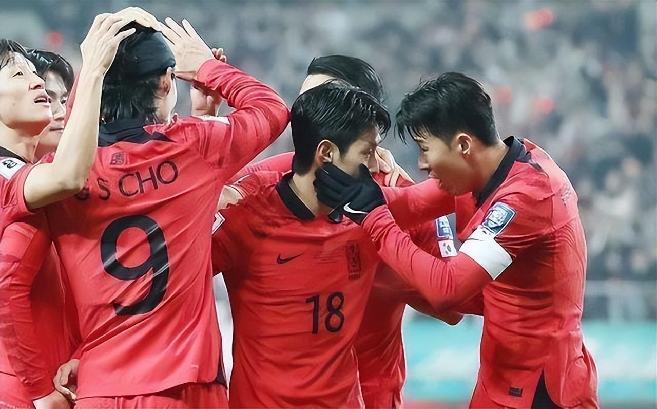 中国vs韩国足球直播视频(中国vs韩国足球直播视频在线观看)  第2张