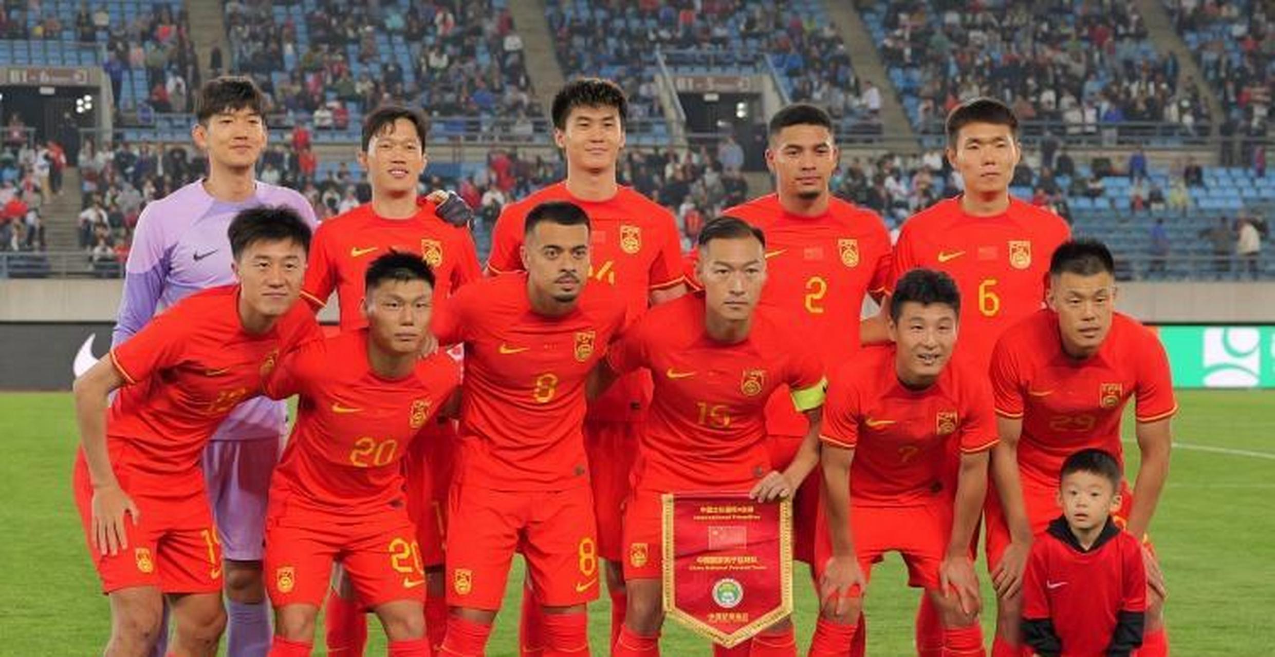 中国男足2022世预赛战绩(中国男足2022世界杯预选赛赛程表)  第1张