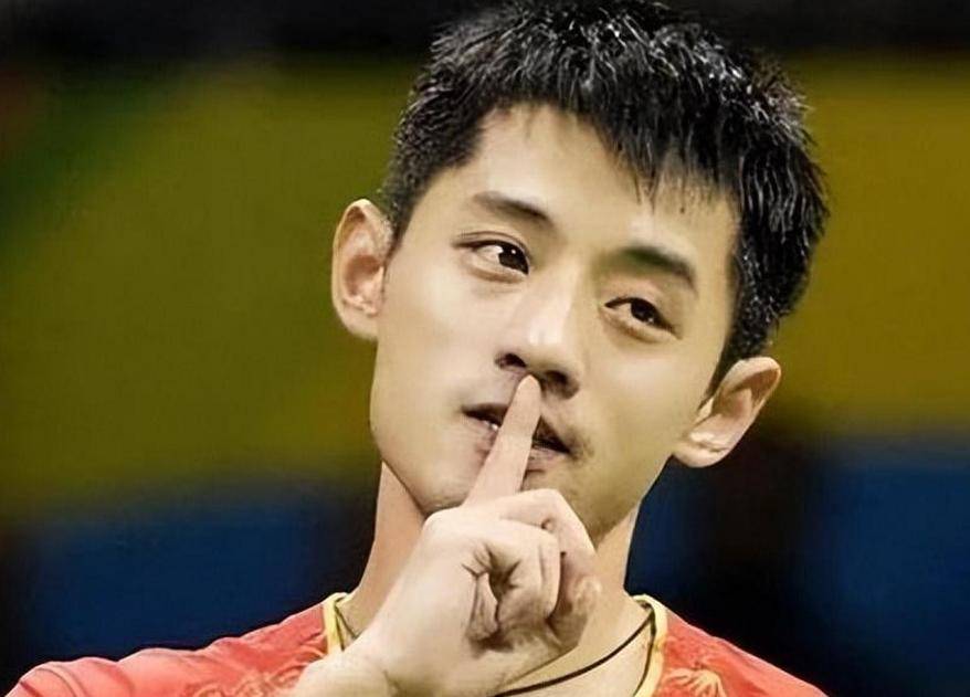 张继科刘国梁事件(张继科刘国梁名场面)  第1张