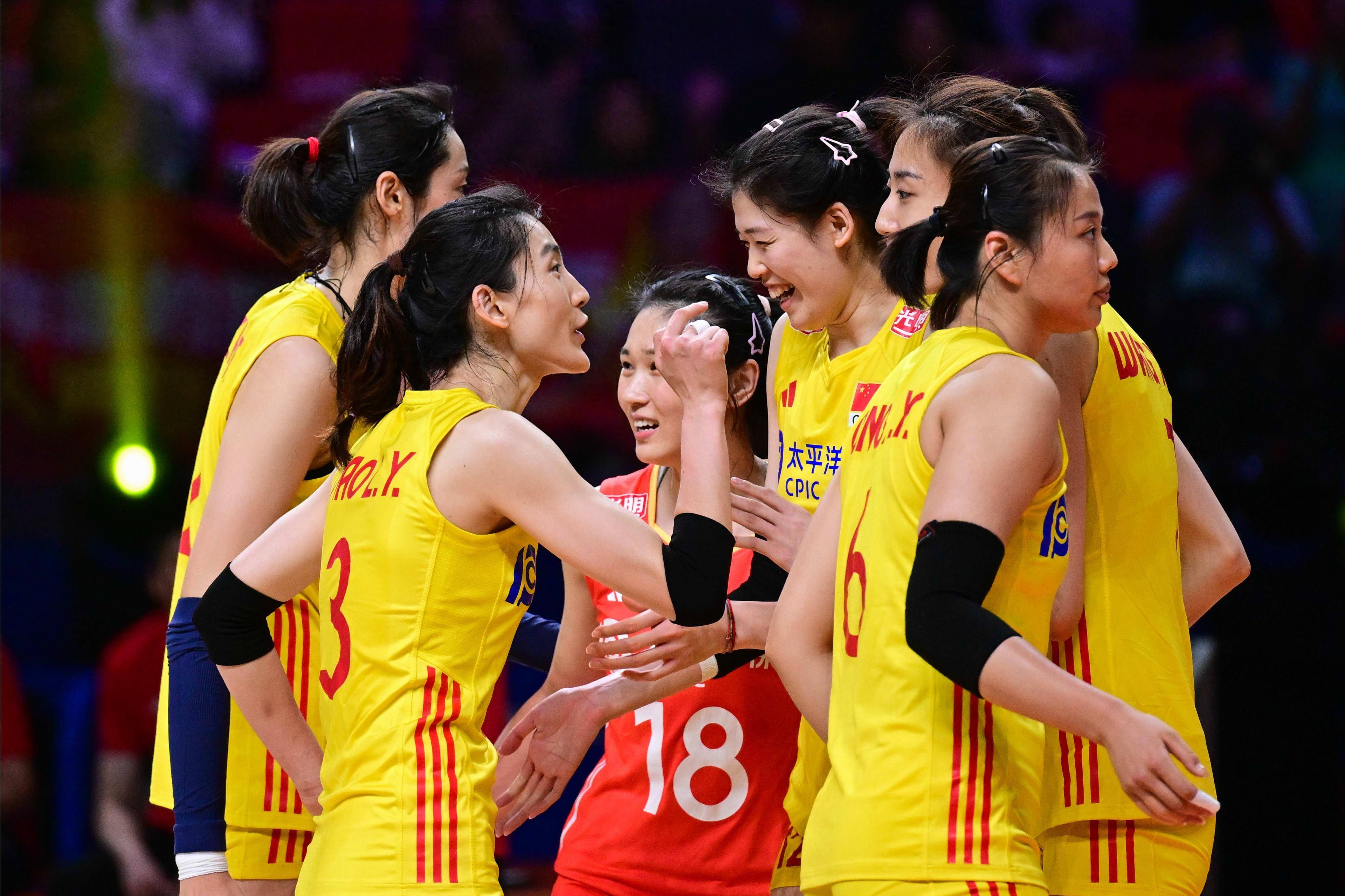 中国女排联赛决赛赛程(中国女排联赛决赛赛程时间几点)  第1张