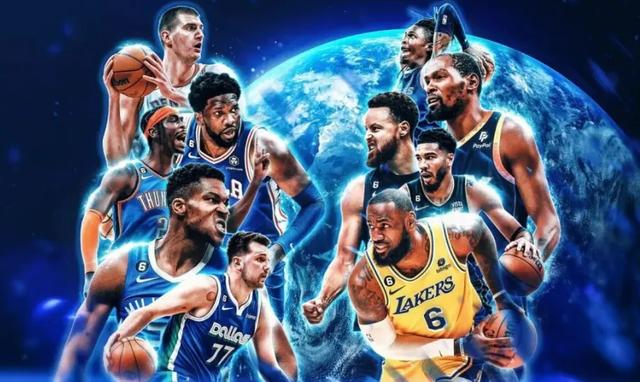 哪一年nba全明星赛更好看(哪一年nba全明星赛更好看啊)  第1张